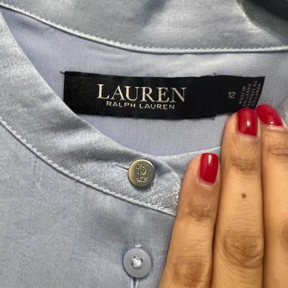 Ralph Lauren Dress size 12 - Picture 15 of 16